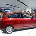The Ford C-Max Energi Plug-In Hybrid during a press presentation at the North American International Auto Show during the press preview on Monday, Jan. 14, at Cobo Center in Detroit.   Melanie Maxwell I AnnArbor.com 